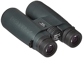 【中古】［人並み外れたに好いたらしい］Pentax ZD 10x50 WP Binoculars (Green) by Pentax