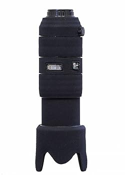 【中古】［人並み外れたに好いたらしい］LensCoat lcp60250bk 水晶体押しかぶせる Pentax DA 60-250 粍 f/4 ED用 (黒いこと)
