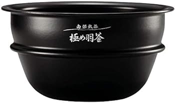 【中古】象印 翦断応力IH炊飯ジャー 限度炊き 小収容能力 なべ 内釜 替え用 内なべ 部分品 炊飯器 単品 取り替えっこ用 買い替え用 1.7粍 3.5合炊き B460 その他-TV・オーディオ・カメラ