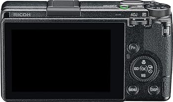【中古】Expert Shield - The Screen Protector for Pentax K-1 - クリスタルクリア Ricoh GR III - GLASS