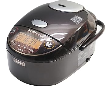 【中古】NP-ZG10A-TD ダークブラウン 極め炊き(量販店モデル)