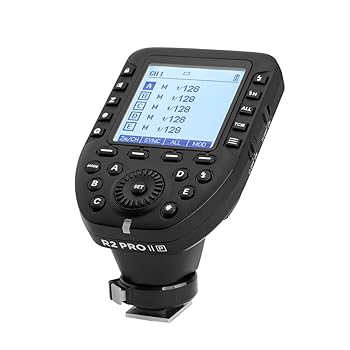 【中古】Flashpoint R2 Pro MarkII 2.4GHzトランスミッター Pentax用