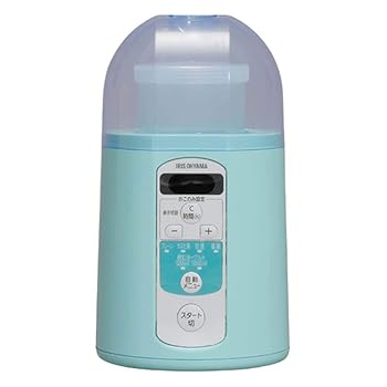 【中古】［人並み外れたに好いたらしい］アイリスオーヤマ 発酵乳製造会社 飲む発酵乳 自動小銃献立て表 ペパーミント緑であること 処方せん読みもの付き添い人 KYM-013-MG