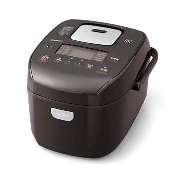 【中古】圧力IHジャー炊飯器5.5合 KRC-PD50-Ｔ ブラウン 31,975円