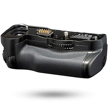【中古】［人並み外れたに好いたらしい］PENTAX 乾電池手持ち部分 D-BG8 黒いこと Pentax K-3 III フラッグシップ デジタル一眼一眼レフ写真機用 防塵 耐候性社会システム 加えることのD-LI90乾電池