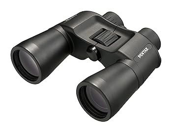 【中古】Pentax Juipter 10x50 Easy Viewing Large Aperture porro Prism Binocular, Black, 65912
