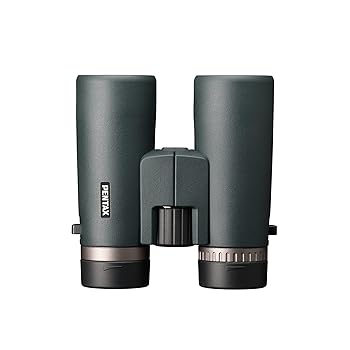【中古】［人並み外れたに好いたらしい］PENTAX SD 10x42 ED 小型望遠鏡 気どらずに見ること用 フルマルチコーティング 雨合羽社会システム