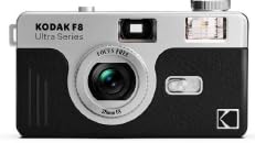 【中古】［人並み外れたに好いたらしい］KODAK Film Camera ULTRA F8（国内定まり品） (BLACK)