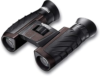 【中古】Steiner(シュタイナー) 小型望遠鏡 Safari UltraSharp 10x26 NBRロングライフラバーアーマー 雨合羽 防曇 耐衝撃 パウダーコンパクト 高倍率 軽さ 旅する スポー