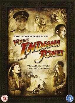 【中古】The Adventures of Young Indiana Jones - Volume 2 [Import anglais]｜スカーレット2021