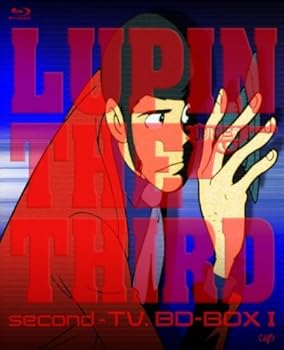 送料無料】【中古】ルパン三世 second-TV. BD-BOX I [Blu-ray] | その他