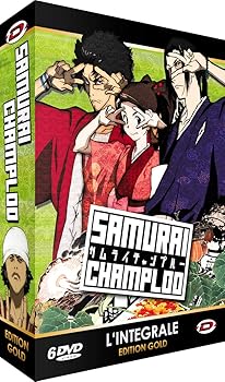 【中古】サムライチャンプルー DVD-BOX （660分） アニメ [DVD] [Import]