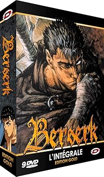 【中古】剣風伝奇ベルセルク コンプリートdvd-box