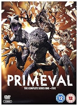 【中古】Primeval Series 1 - 5 Box Set [DVD] by Hannah Spearitt