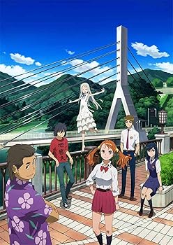 【中古】あの日見た花の名前を僕達はまだ知らない。 Blu-ray BOX(通常版)