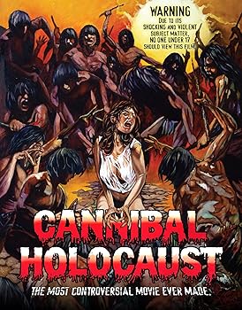 【中古】CANNIBAL HOLOCAUST