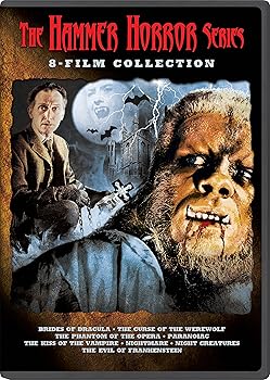 【中古】HAMMER HORROR SERIES 8-FILM COLLECTION｜スカーレット2021