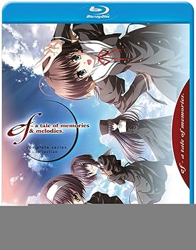 【中古】Ef: Tale of Memories & Melodies/ [Blu-ray] [Import]｜スカーレット2021
