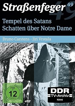 【中古】Stra?enfeger 49 - Tempel des Satans & Schatten ?ber Notre Dame: Neuauflage