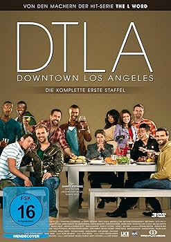 【中古】DTLA - Downtown LA - Die komplette 1. Staffel [DVD]｜スカーレット2021