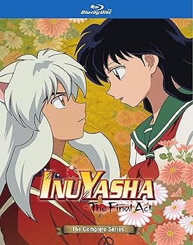 【中古】INUYASHA THE FINAL ACT: COMPLETE SERIES｜スカーレット2021