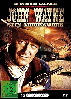 【中古】John Wayne-Sein Lebenswerk