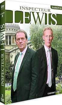 【中古】Inspecteur Lewis - Saison 8