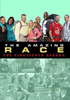 【中古】Amazing Race: Season 18/ [DVD] [Import]