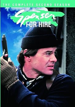 【中古】Spenser for Hire: The Complete Second Season [DVD]｜スカーレット2021 8,480円