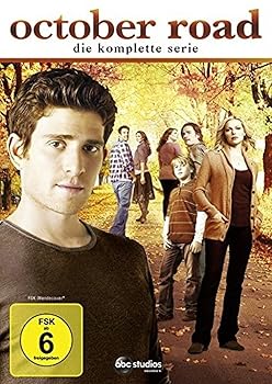 【中古】October Road - Die komplette Serie [DVD]｜スカーレット2021