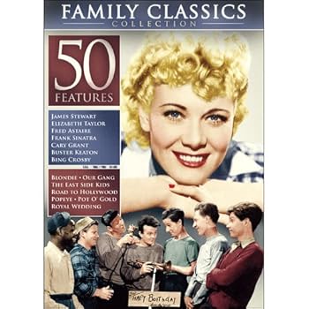 【中古】50-FEATURE FAMILY CLASSICS COLLECTION｜スカーレット2021