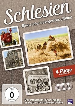 【中古】Schlesien - Reise in eine unvergessene Heimat [DVD]