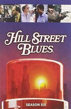 【中古】Hill Street Blues: Season Six/ [DVD] [Import]