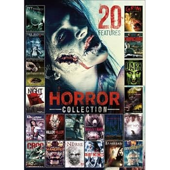 【中古】20 FEATURE HORROR COLLECTION｜スカーレット2021 20,449円