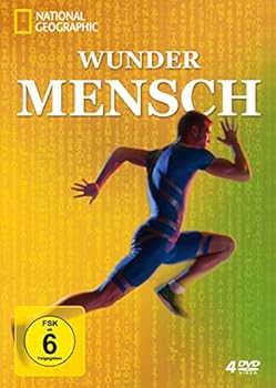 【中古】Wunder Mensch (4-Dvd-Box) [Import anglais]｜スカーレット2021
