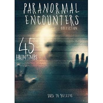 【中古】PARANORMAL ENCOUNTERS COLLECTION: 45 HAUNTINGS