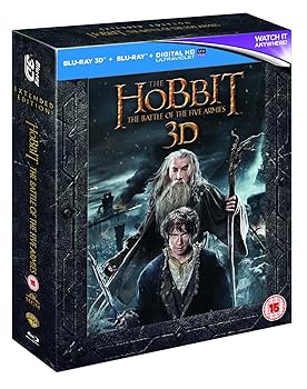 【中古】Hobbit: The Battle Of The Five Armies - Extended Edition｜スカーレット2021