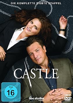 【中古】Castle - 7. Staffel [Import anglais]｜スカーレット2021
