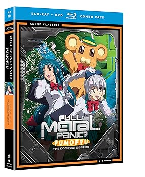 【中古】FULL METAL PANIC: FUMOFFU - CLASSIC