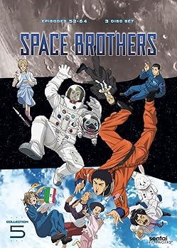 【中古】Space Brothers: Collection 5/ [DVD] [Import]