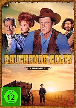 【中古】Rauchende Colts - Volume 7 [DVD]