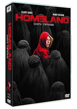 【中古】Homeland - Temporada 4