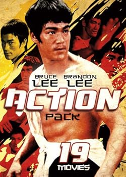 【中古】CLASSIC MARTIAL ARTS COLLECTION: FEAT BRUCE LEE 9,256円