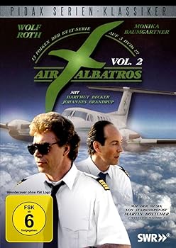 【中古】Air Albatros - Staffel 2 [DVD]｜スカーレット2021