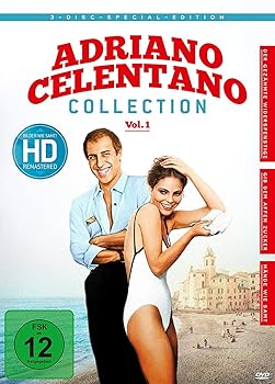 【中古】Adriano Celentano - Collection Vol. 1 [DVD]