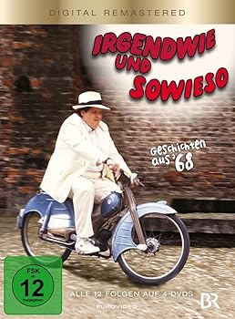 【中古】Irgendwie und Sowieso: Geschichten aus 68 [DVD]