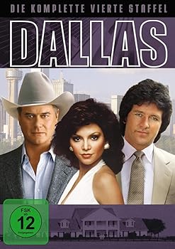【中古】Dallas: Season 04 / 3. Auflage