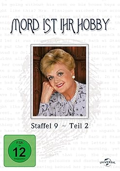 【中古】Mord ist ihr Hobby - Staffel 9.2 [DVD]