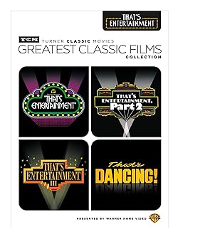 【中古】Tcm Gcf: That's Entertainment [DVD] [Import]