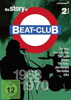 【中古】The Story of Beat-Club